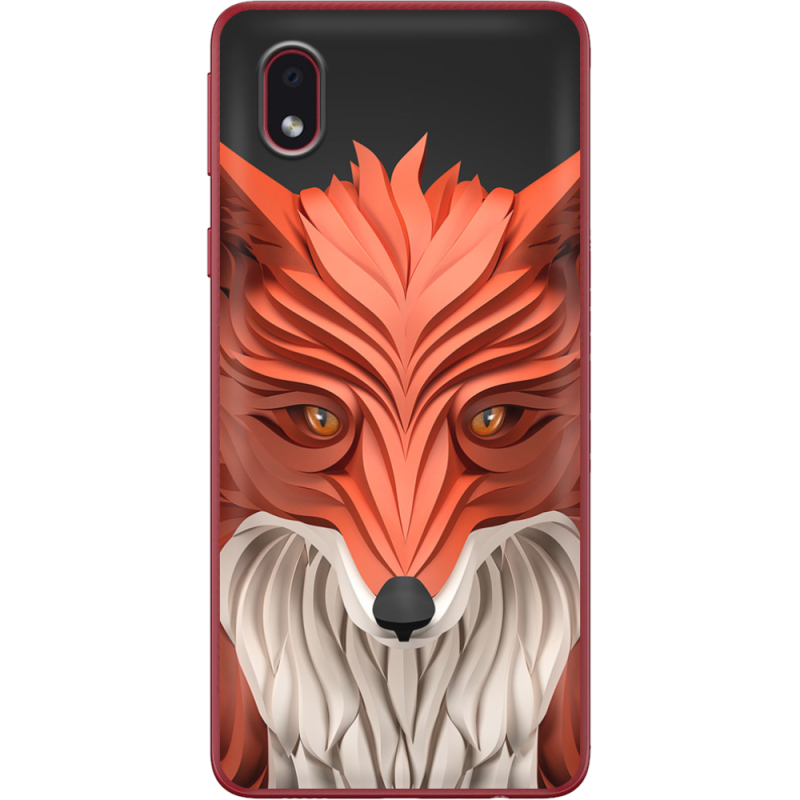 Чехол BoxFace Samsung Galaxy A01 Core (A013) 