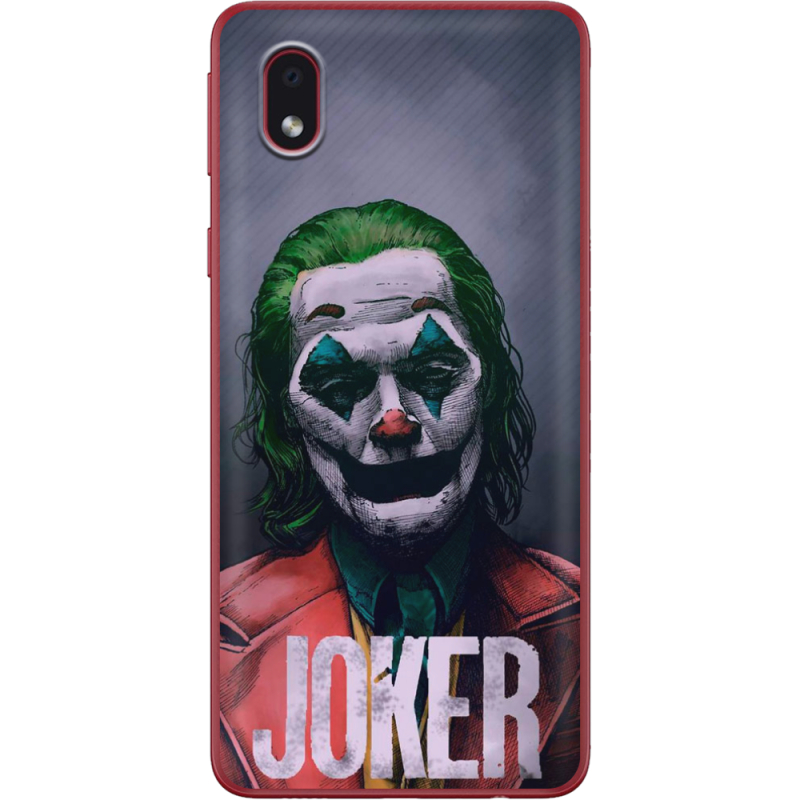 Чехол BoxFace Samsung Galaxy A01 Core (A013) Joker
