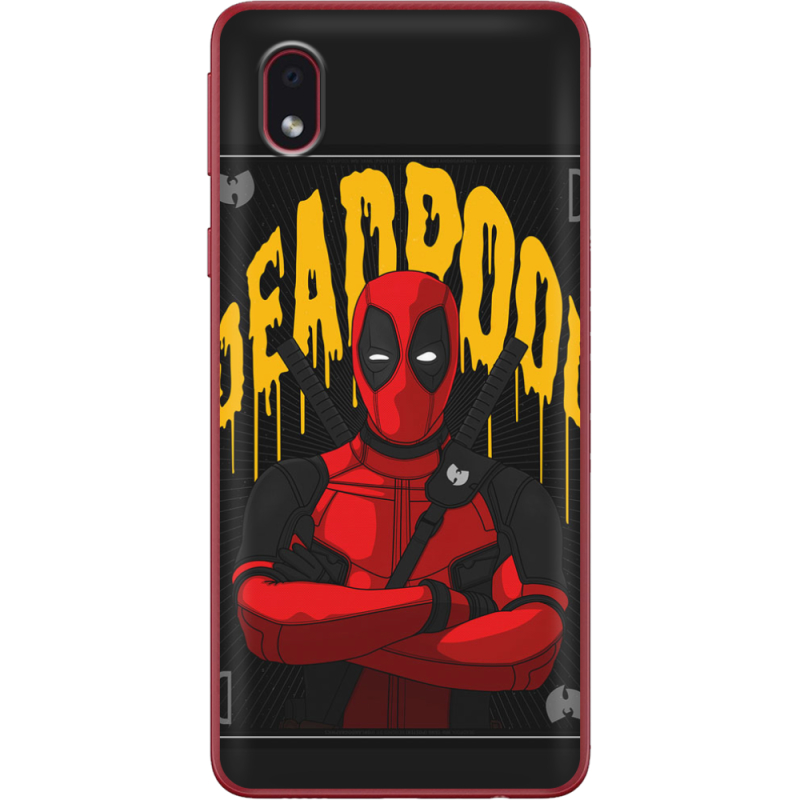 Чехол BoxFace Samsung Galaxy A01 Core (A013) 