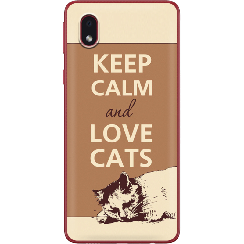 Чехол BoxFace Samsung Galaxy A01 Core (A013) 