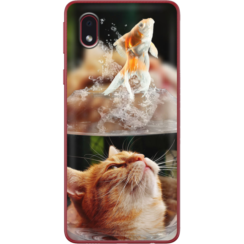 Чехол BoxFace Samsung Galaxy A01 Core (A013) 