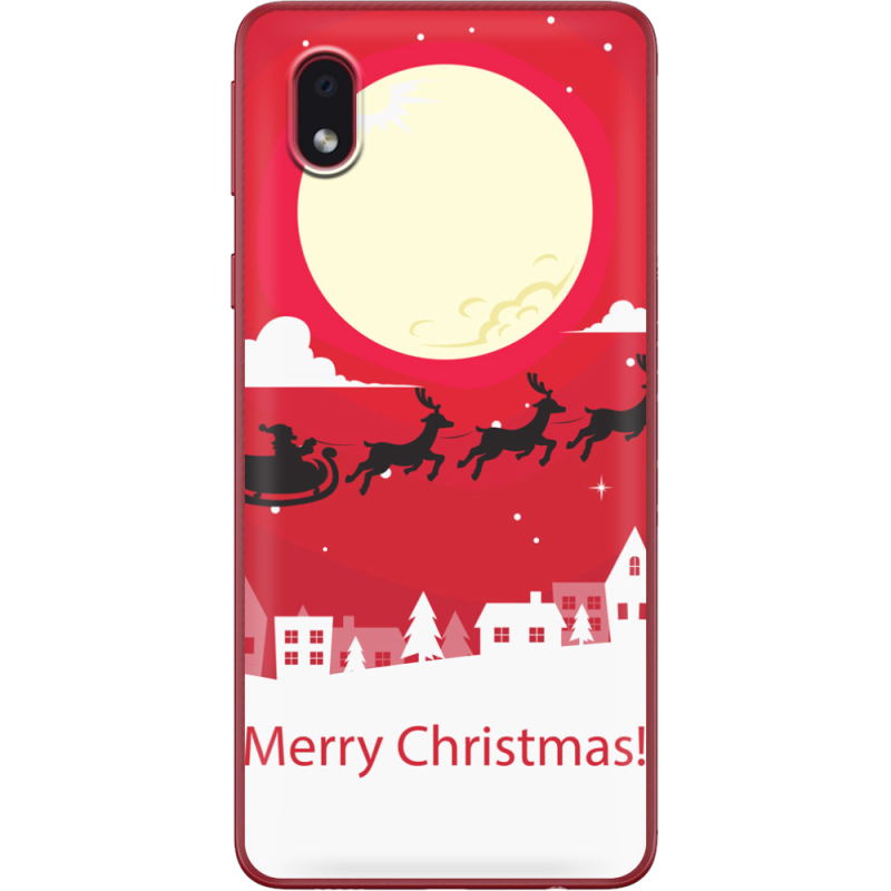 Чехол BoxFace Samsung Galaxy A01 Core (A013) 