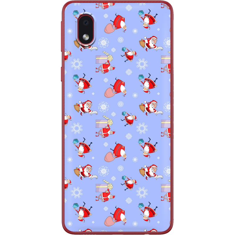 Чехол BoxFace Samsung Galaxy A01 Core (A013) 