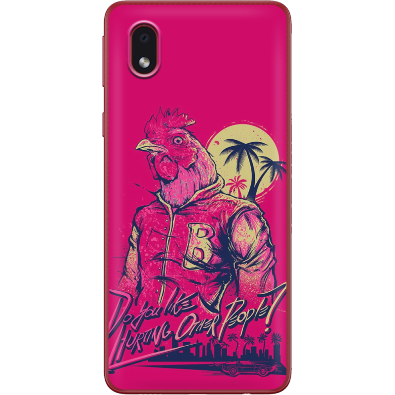 Чехол BoxFace Samsung Galaxy A01 Core (A013) 