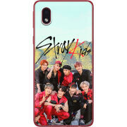 Чехол BoxFace Samsung Galaxy A01 Core (A013) Stray Kids Boy Band