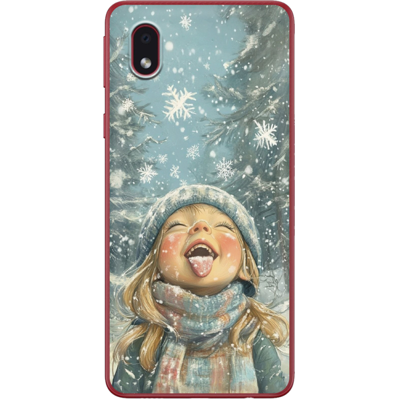 Чехол BoxFace Samsung Galaxy A01 Core (A013) Смак дитинства