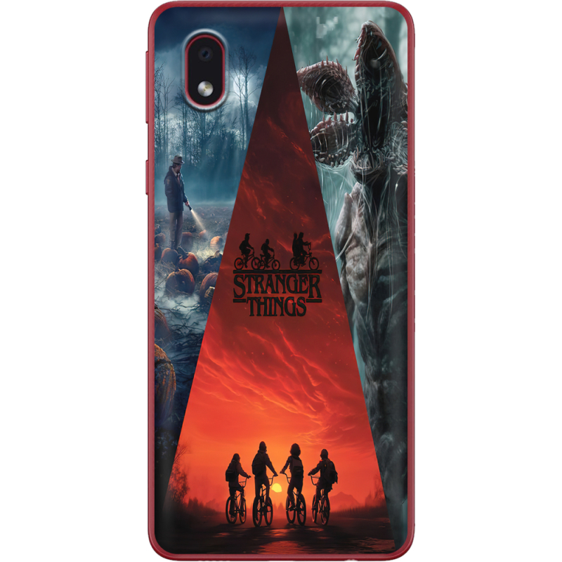 Чехол BoxFace Samsung Galaxy A01 Core (A013) 