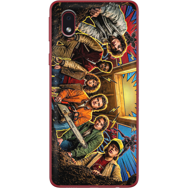 Чехол BoxFace Samsung Galaxy A01 Core (A013) 