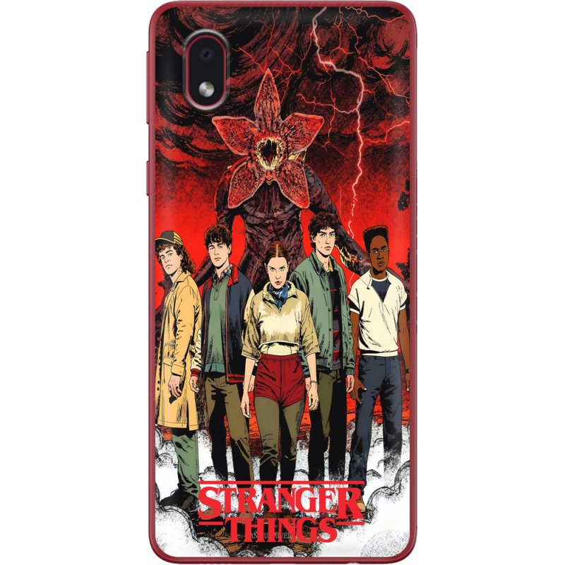 Чехол BoxFace Samsung Galaxy A01 Core (A013) 