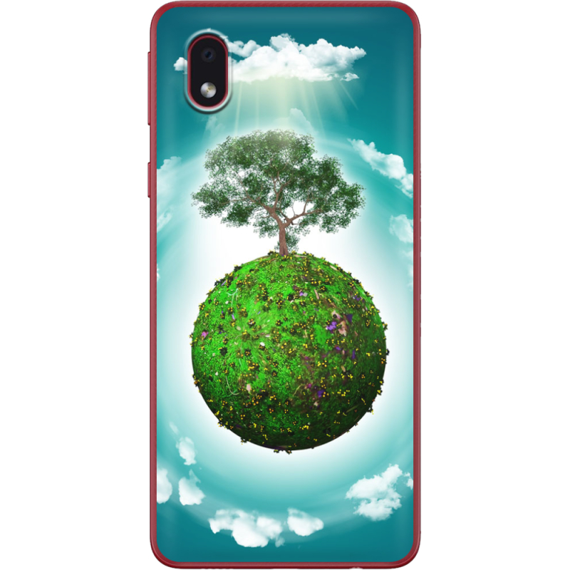 Чехол BoxFace Samsung Galaxy A01 Core (A013) 