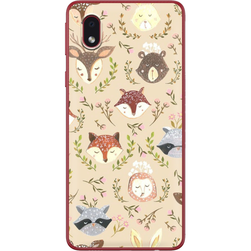 Чехол BoxFace Samsung Galaxy A01 Core (A013) 