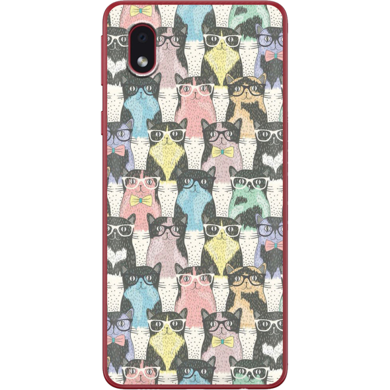 Чехол BoxFace Samsung Galaxy A01 Core (A013) 