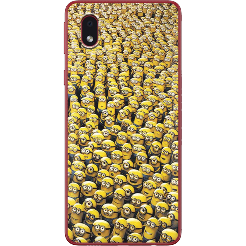 Чехол BoxFace Samsung Galaxy A01 Core (A013) 