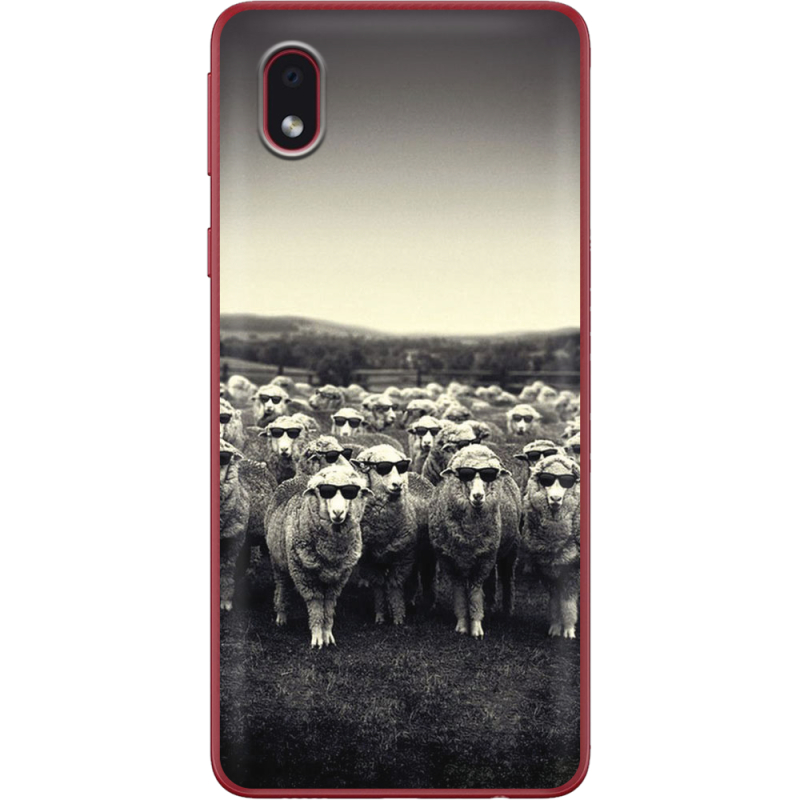 Чехол BoxFace Samsung Galaxy A01 Core (A013) 