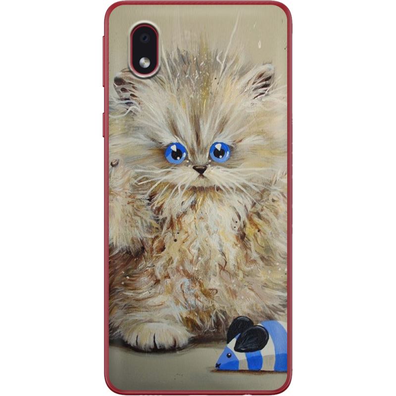 Чехол BoxFace Samsung Galaxy A01 Core (A013) 