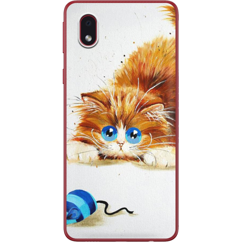 Чехол BoxFace Samsung Galaxy A01 Core (A013) 