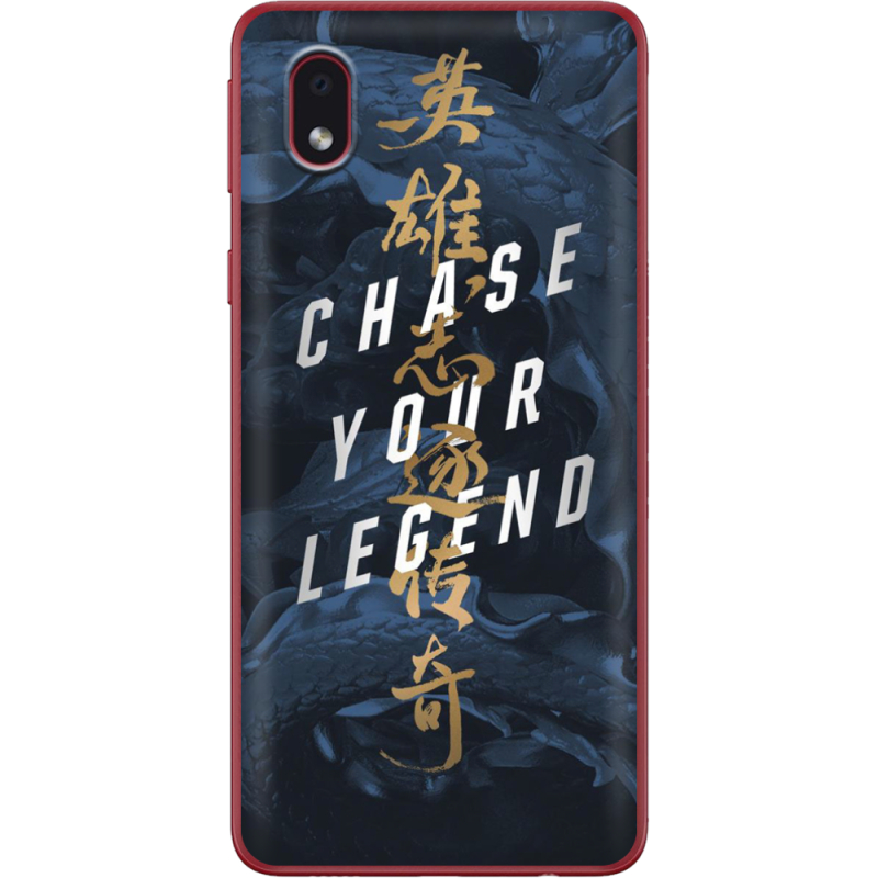 Чехол BoxFace Samsung Galaxy A01 Core (A013) 