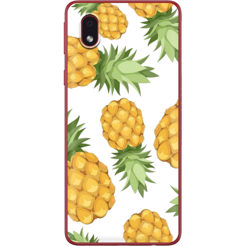 Чехол BoxFace Samsung Galaxy A01 Core (A013) 