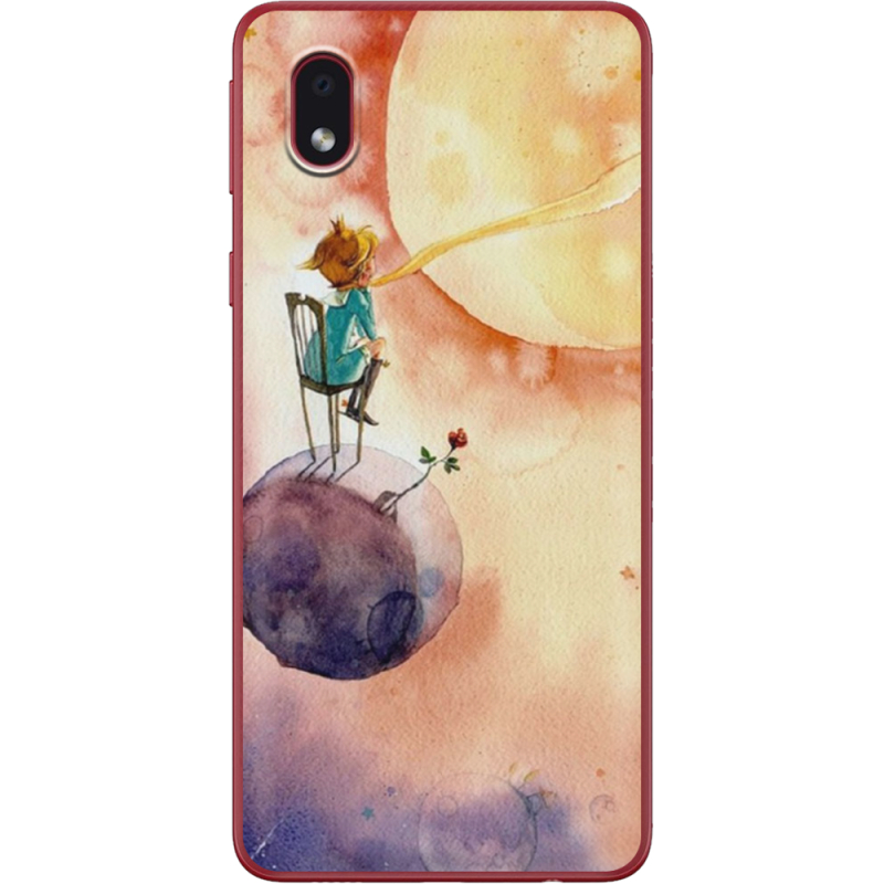 Чехол BoxFace Samsung Galaxy A01 Core (A013) 