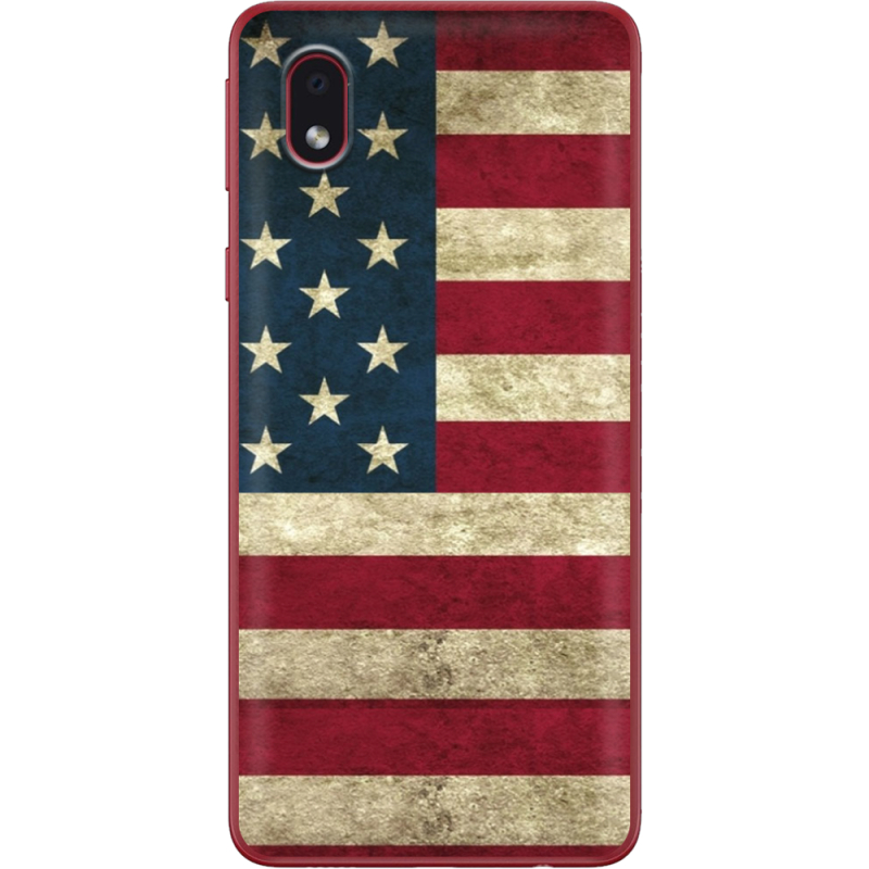 Чехол BoxFace Samsung Galaxy A01 Core (A013) 