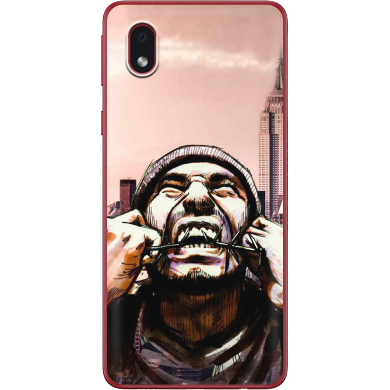 Чехол BoxFace Samsung Galaxy A01 Core (A013) 