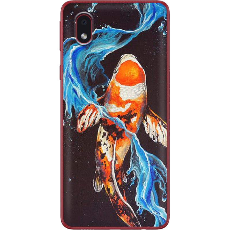 Чехол BoxFace Samsung Galaxy A01 Core (A013) 