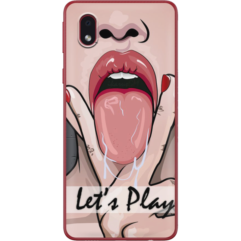 Чехол BoxFace Samsung Galaxy A01 Core (A013) 