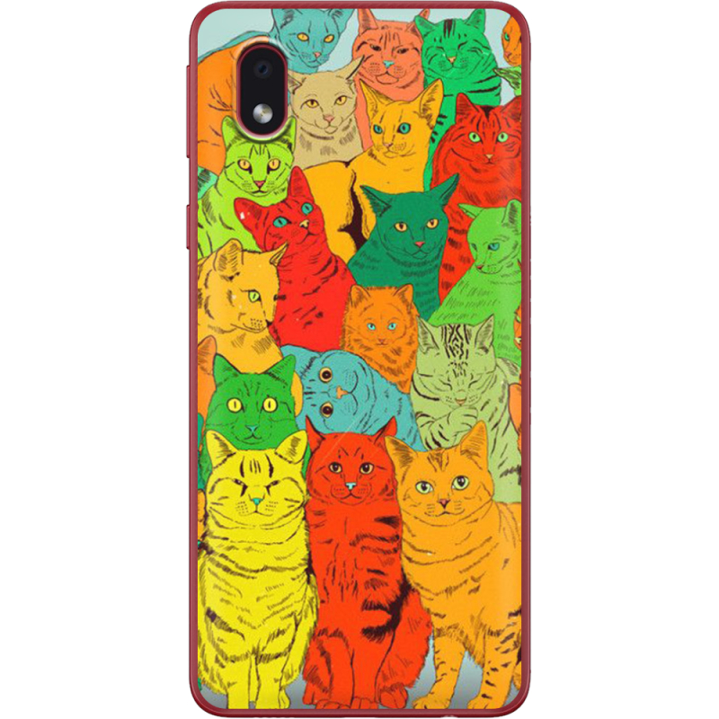 Чехол BoxFace Samsung Galaxy A01 Core (A013) 