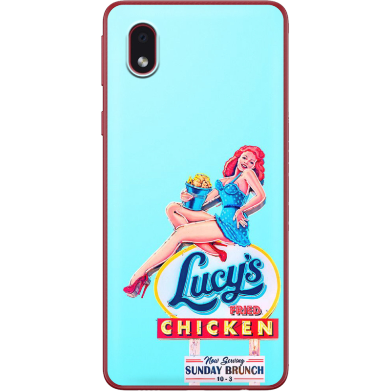 Чехол BoxFace Samsung Galaxy A01 Core (A013) 