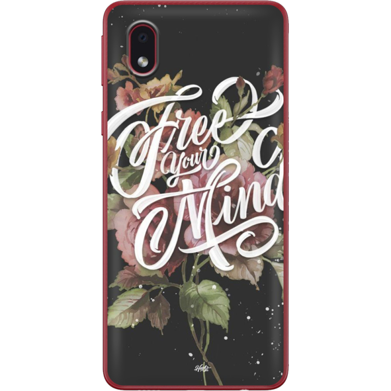 Чехол BoxFace Samsung Galaxy A01 Core (A013) 