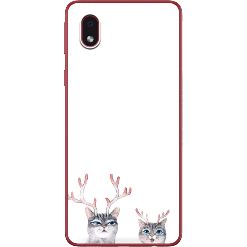 Чехол BoxFace Samsung Galaxy A01 Core (A013) 