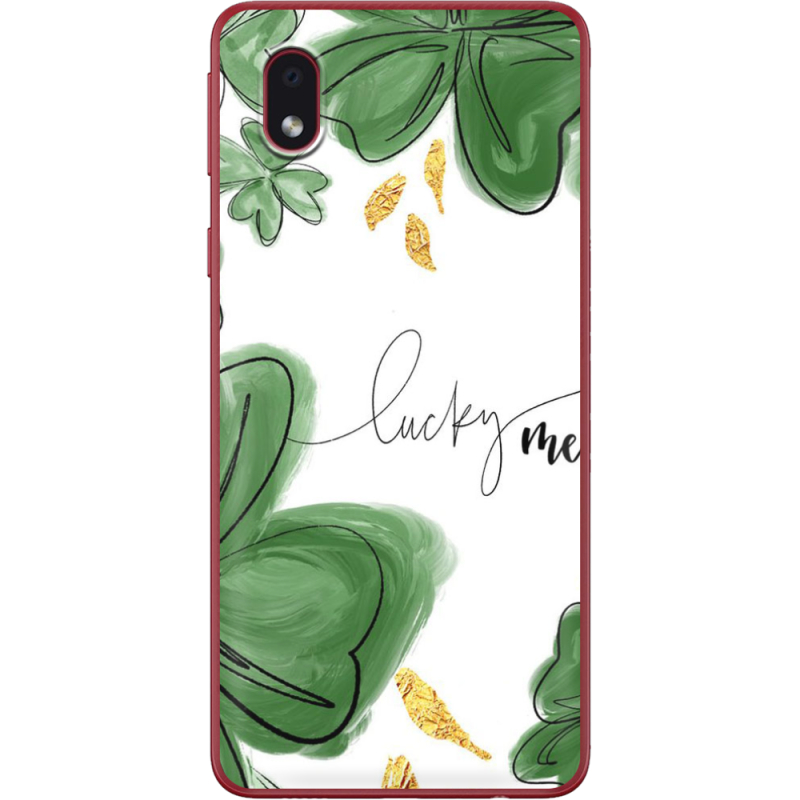 Чехол BoxFace Samsung Galaxy A01 Core (A013) 