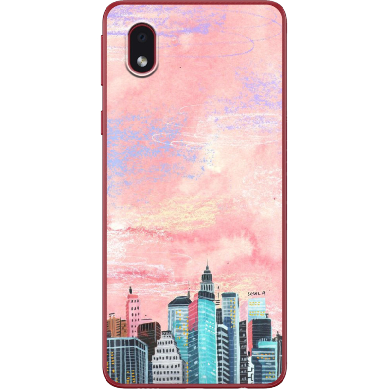 Чехол BoxFace Samsung Galaxy A01 Core (A013) 