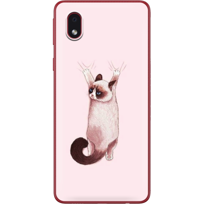 Чехол BoxFace Samsung Galaxy A01 Core (A013) 