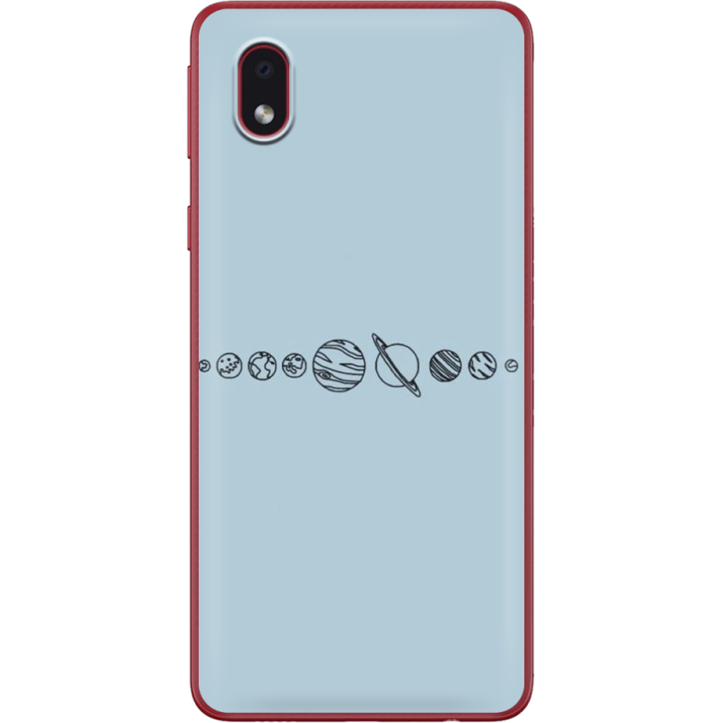 Чехол BoxFace Samsung Galaxy A01 Core (A013) 