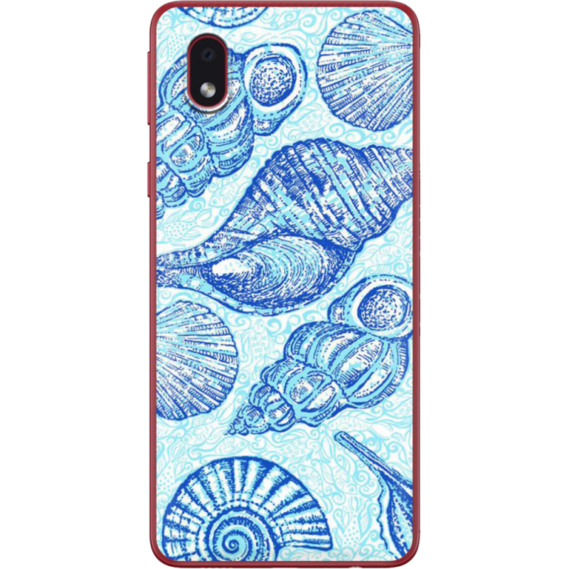 Чехол BoxFace Samsung Galaxy A01 Core (A013) 