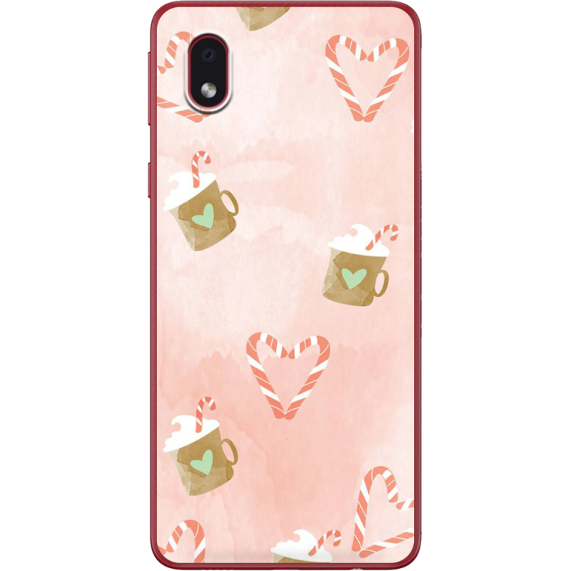 Чехол BoxFace Samsung Galaxy A01 Core (A013) 