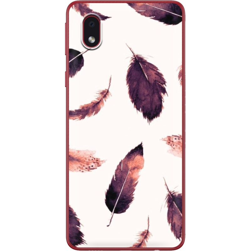 Чехол BoxFace Samsung Galaxy A01 Core (A013) 