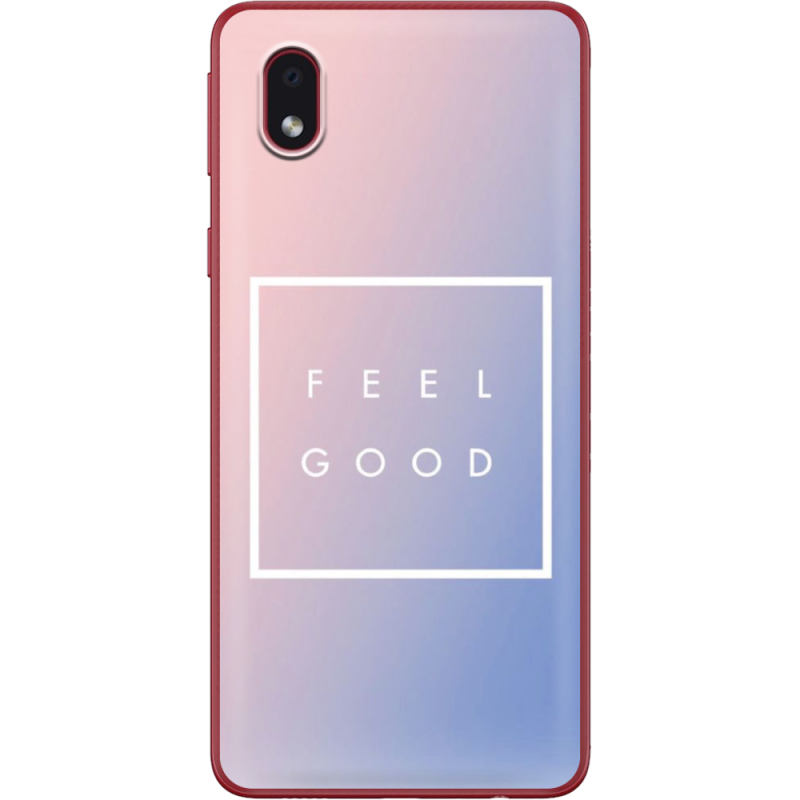 Чехол BoxFace Samsung Galaxy A01 Core (A013) 