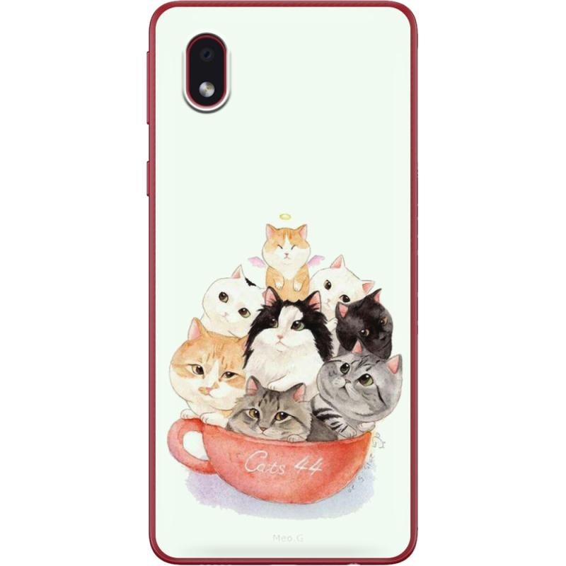 Чехол BoxFace Samsung Galaxy A01 Core (A013) 