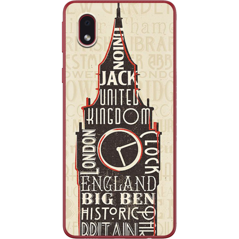 Чехол BoxFace Samsung Galaxy A01 Core (A013) 