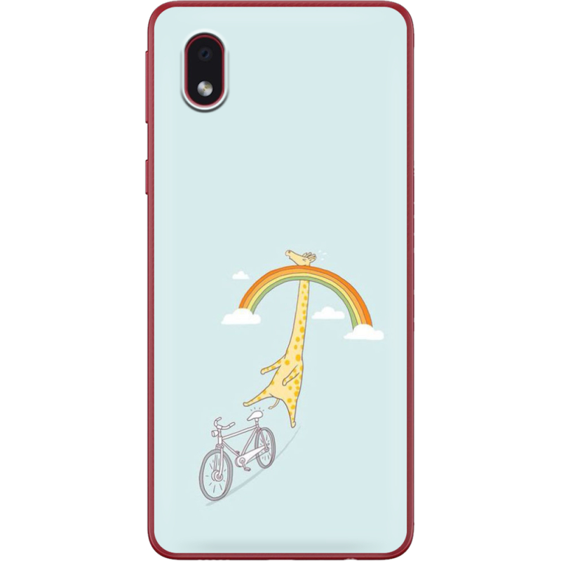 Чехол BoxFace Samsung Galaxy A01 Core (A013) 