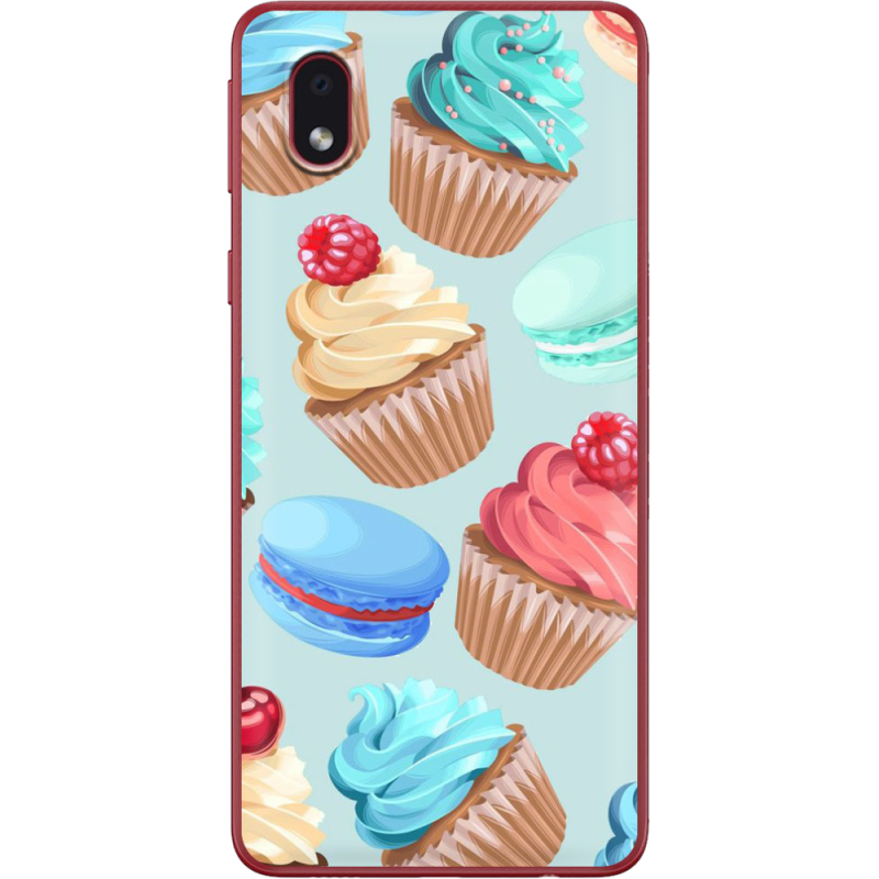 Чехол BoxFace Samsung Galaxy A01 Core (A013) 