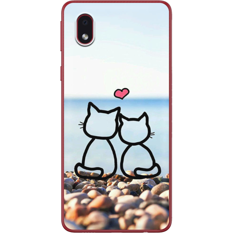 Чехол BoxFace Samsung Galaxy A01 Core (A013) 