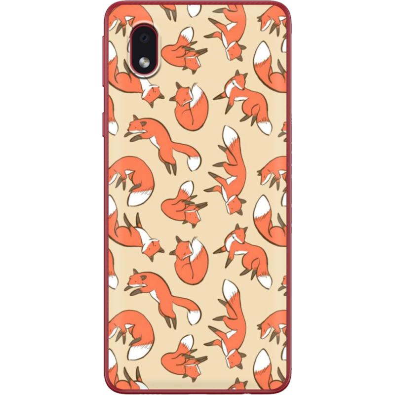 Чехол BoxFace Samsung Galaxy A01 Core (A013) 