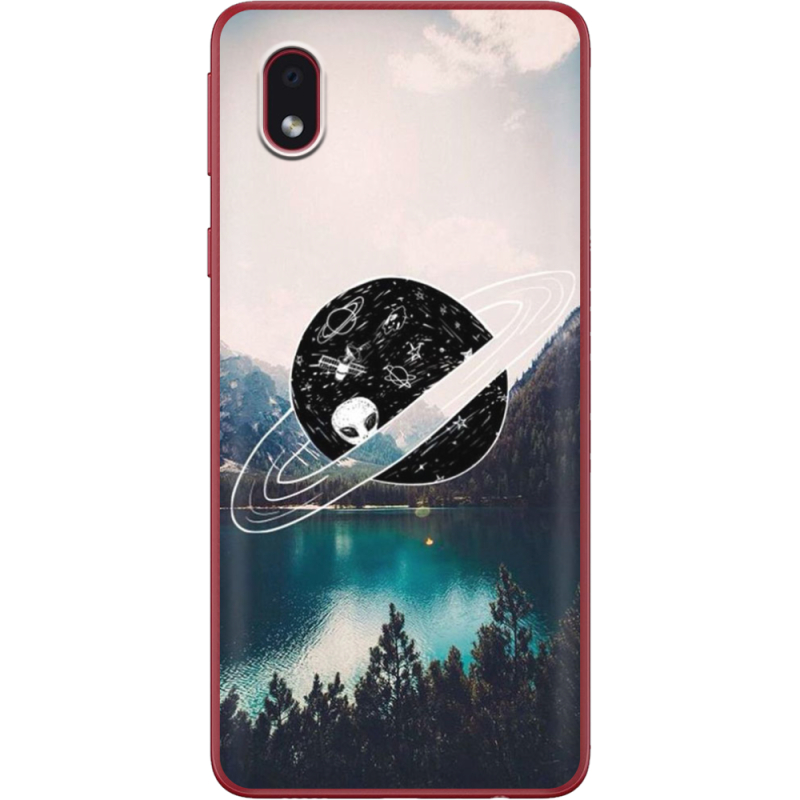 Чехол BoxFace Samsung Galaxy A01 Core (A013) 