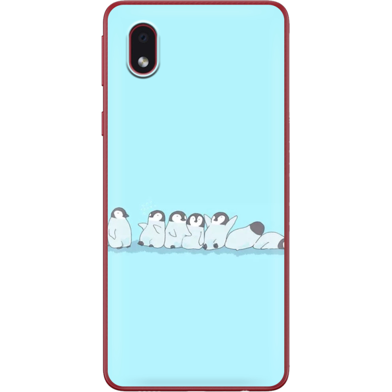 Чехол BoxFace Samsung Galaxy A01 Core (A013) 