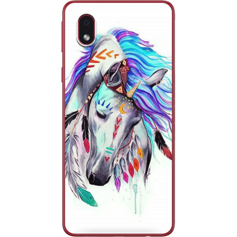 Чехол BoxFace Samsung Galaxy A01 Core (A013) 