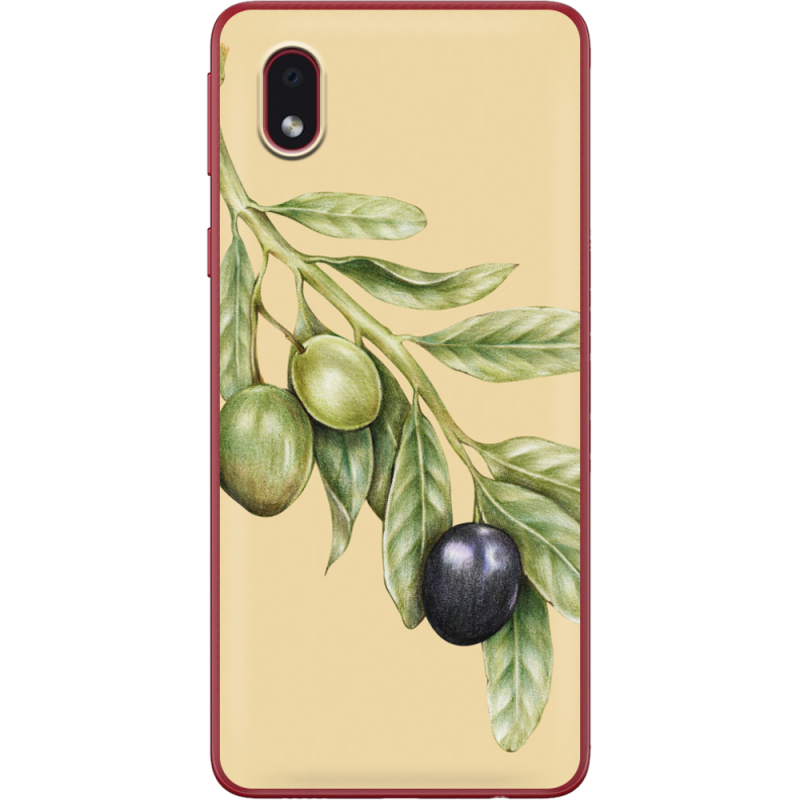 Чехол BoxFace Samsung Galaxy A01 Core (A013) 