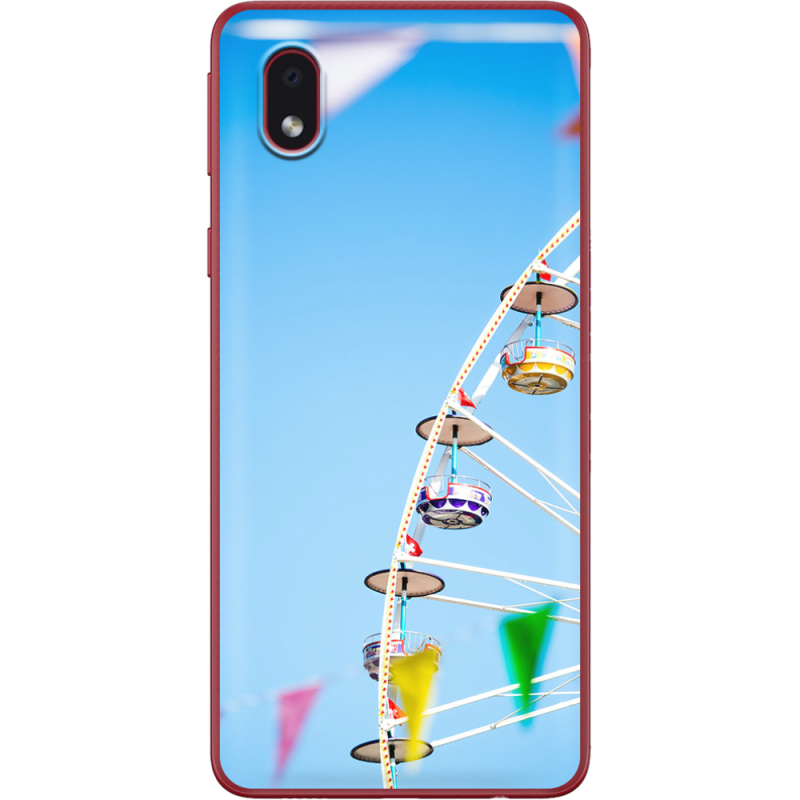Чехол BoxFace Samsung Galaxy A01 Core (A013) 